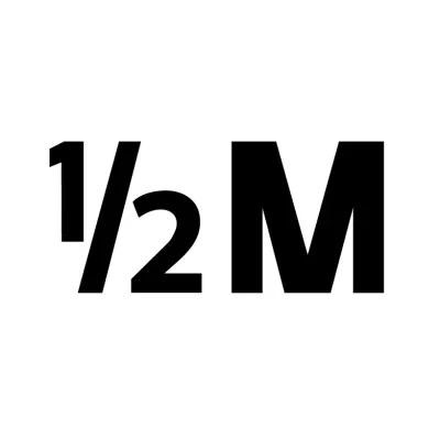 1/2M